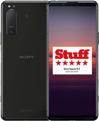 【美品】Xperia 5 II 128GB ブラック Xperia 5 II 商品一覧｜ムスビー【中古スマホ・中古タブレット